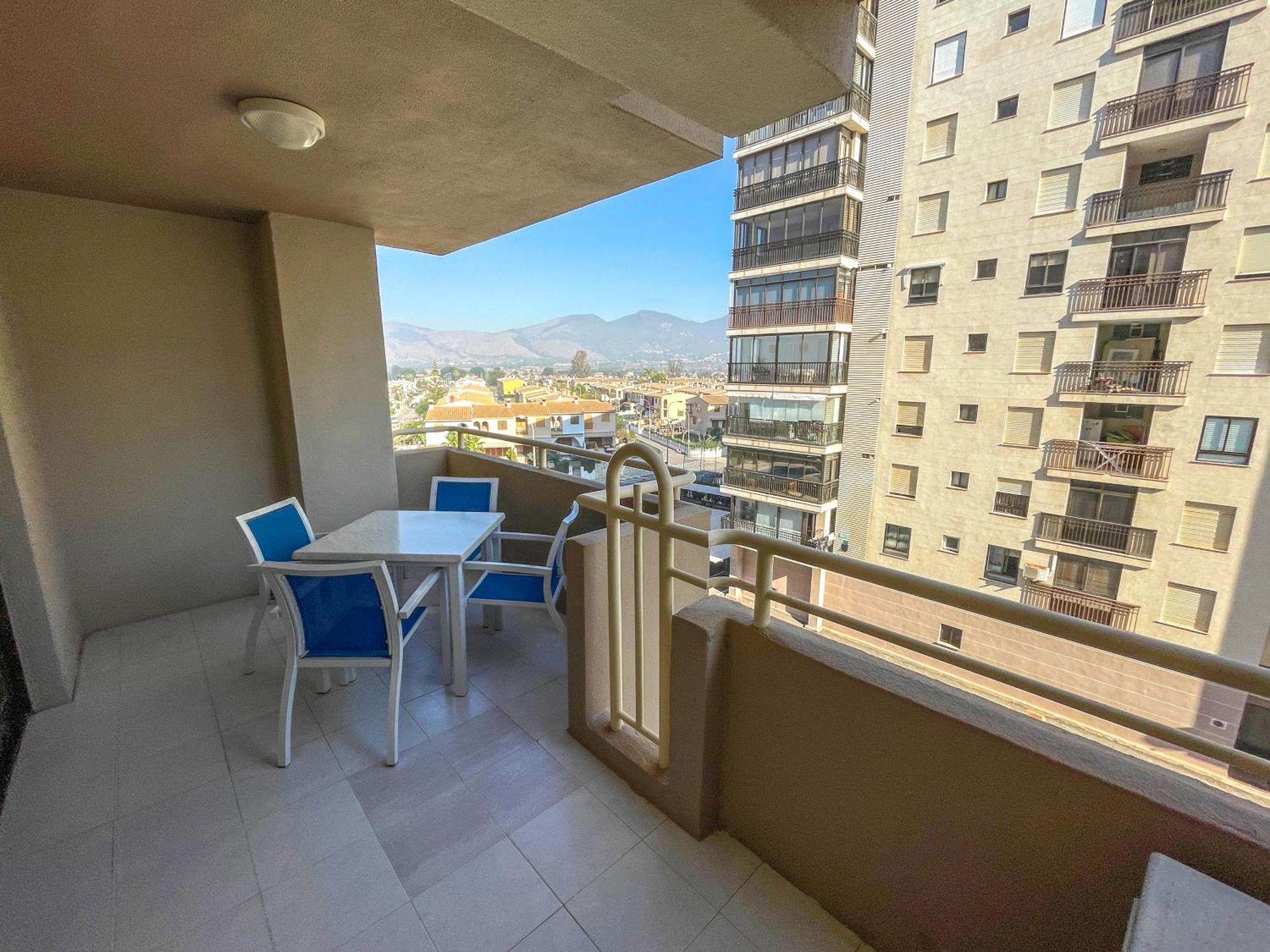 Apartamentos Benicassim 3000 Exteriör bild