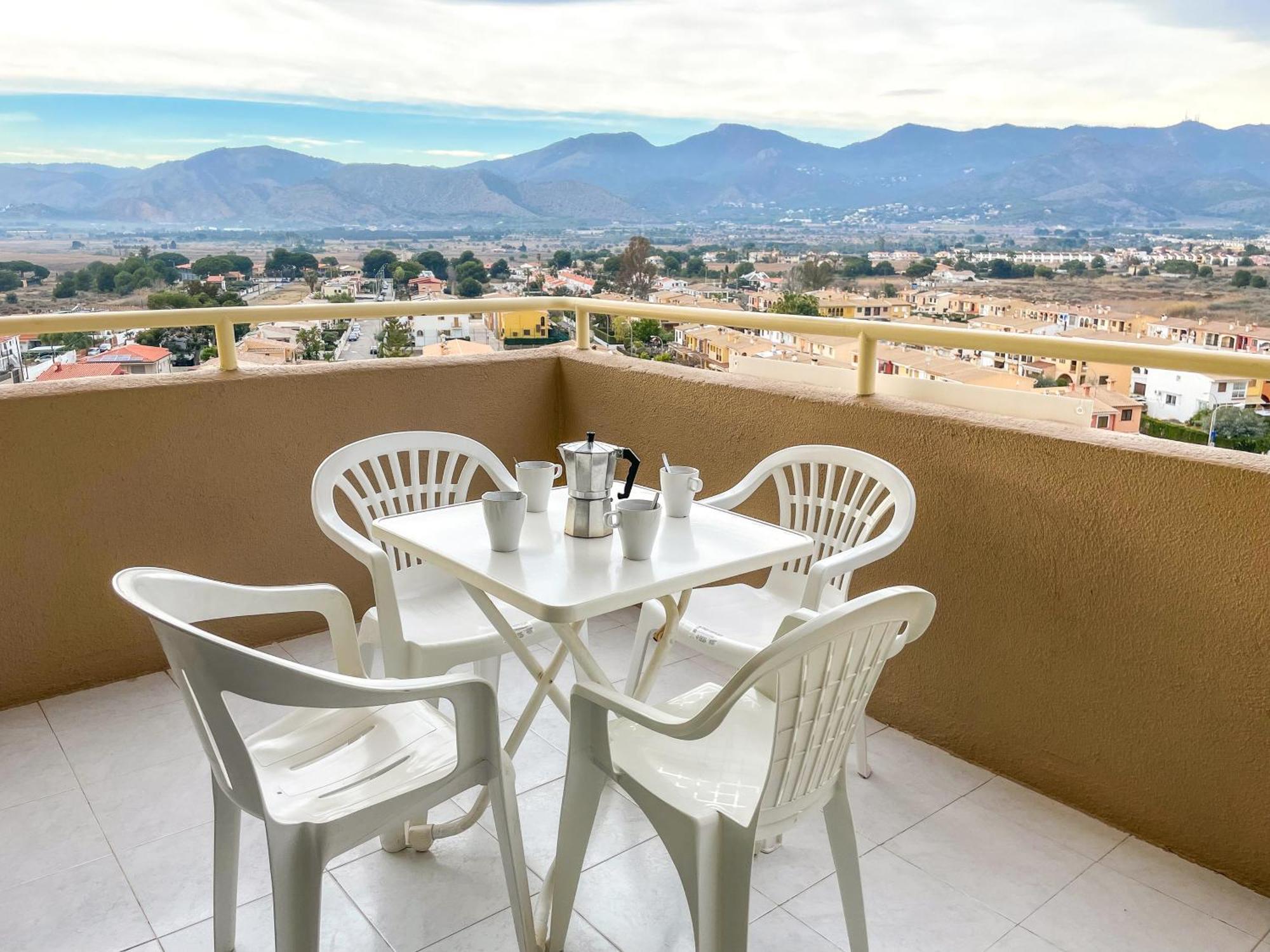 Apartamentos Benicassim 3000 Exteriör bild