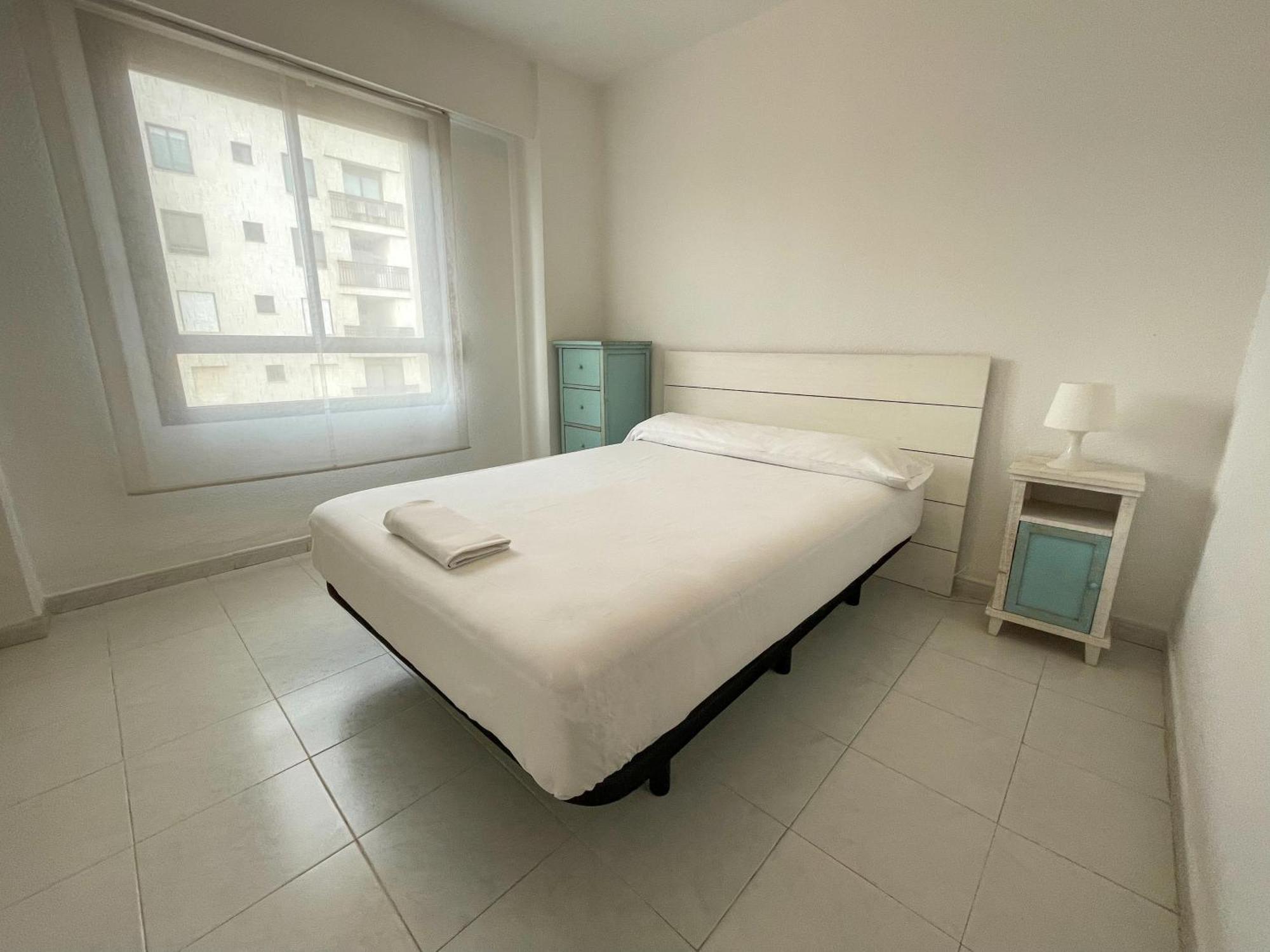 Apartamentos Benicassim 3000 Exteriör bild