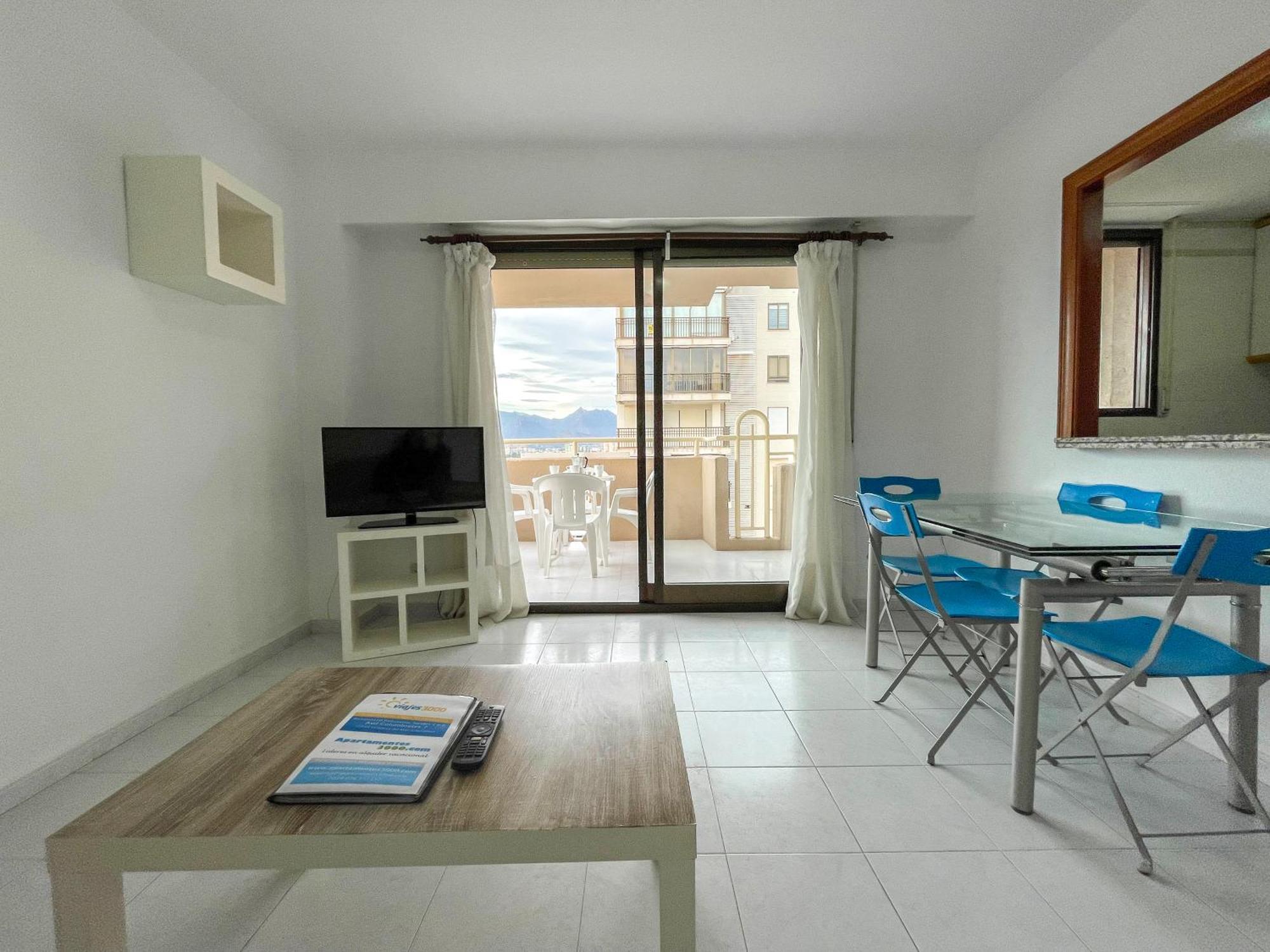 Apartamentos Benicassim 3000 Exteriör bild