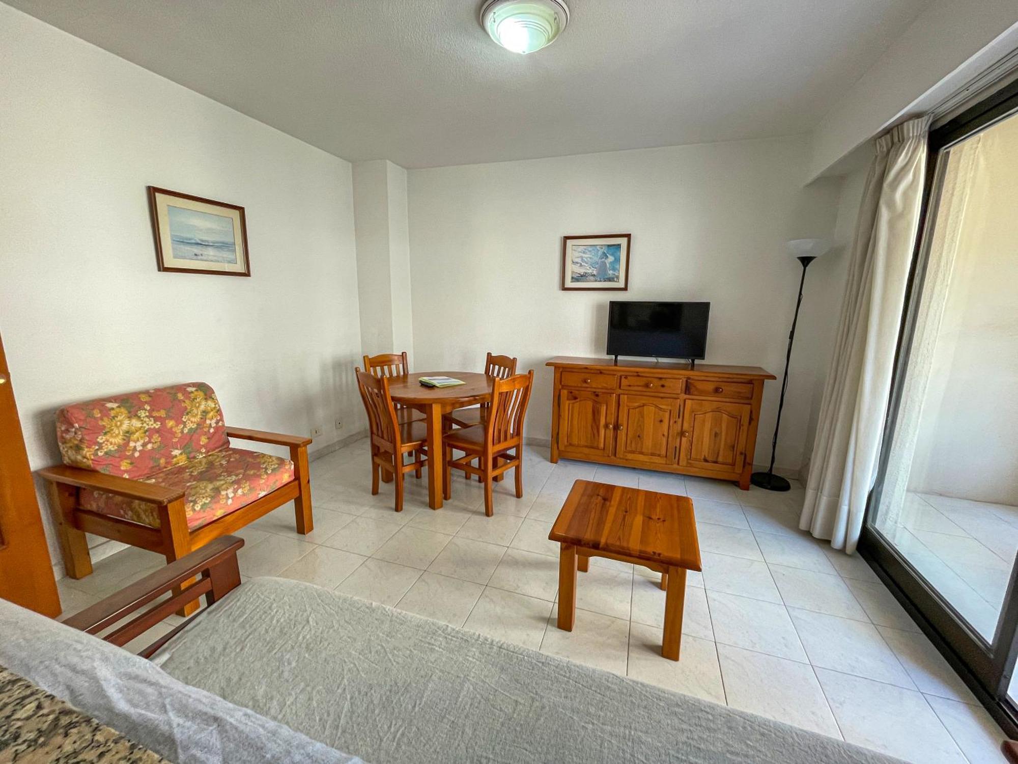 Apartamentos Benicassim 3000 Exteriör bild