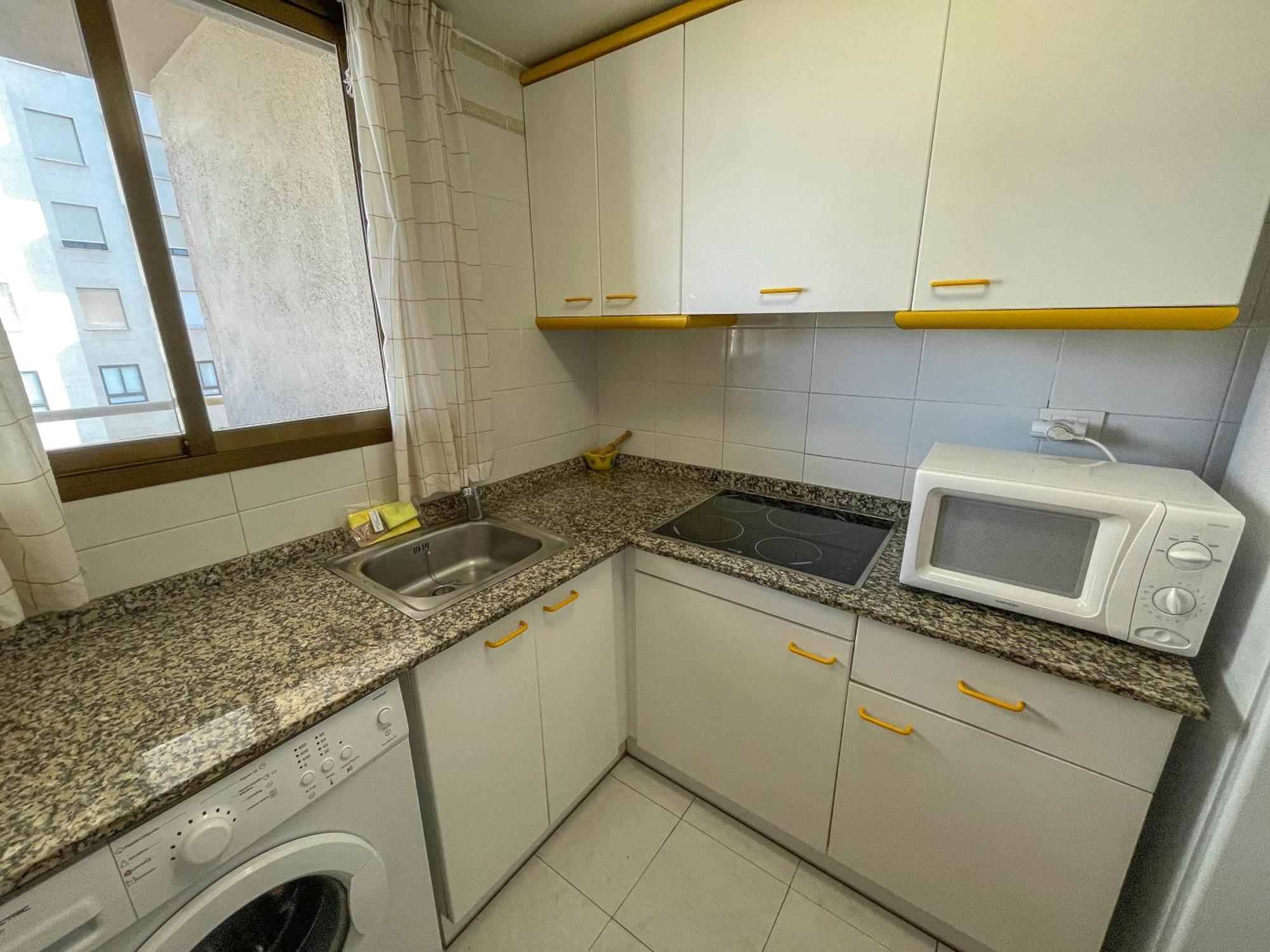 Apartamentos Benicassim 3000 Exteriör bild