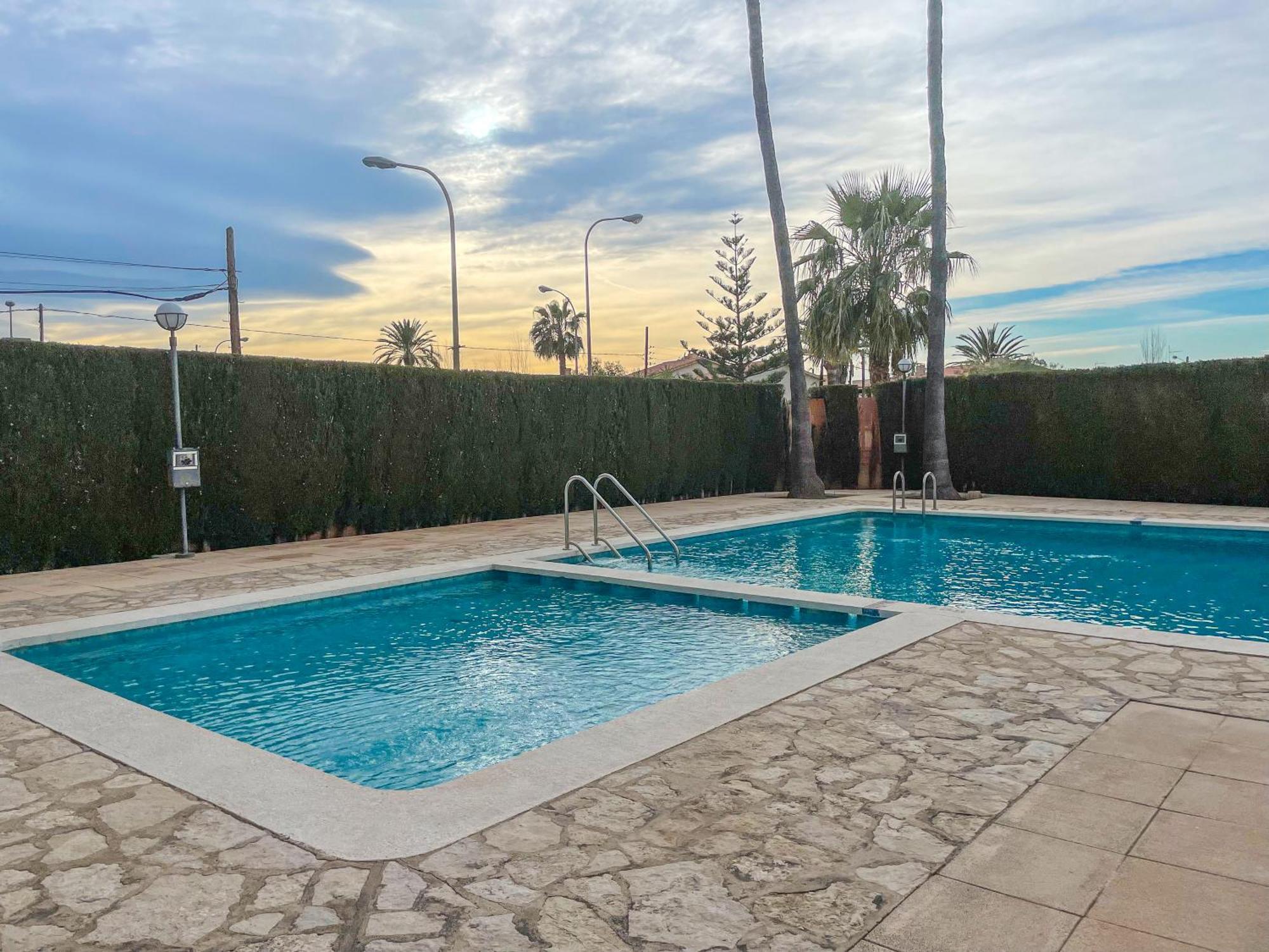 Apartamentos Benicassim 3000 Exteriör bild