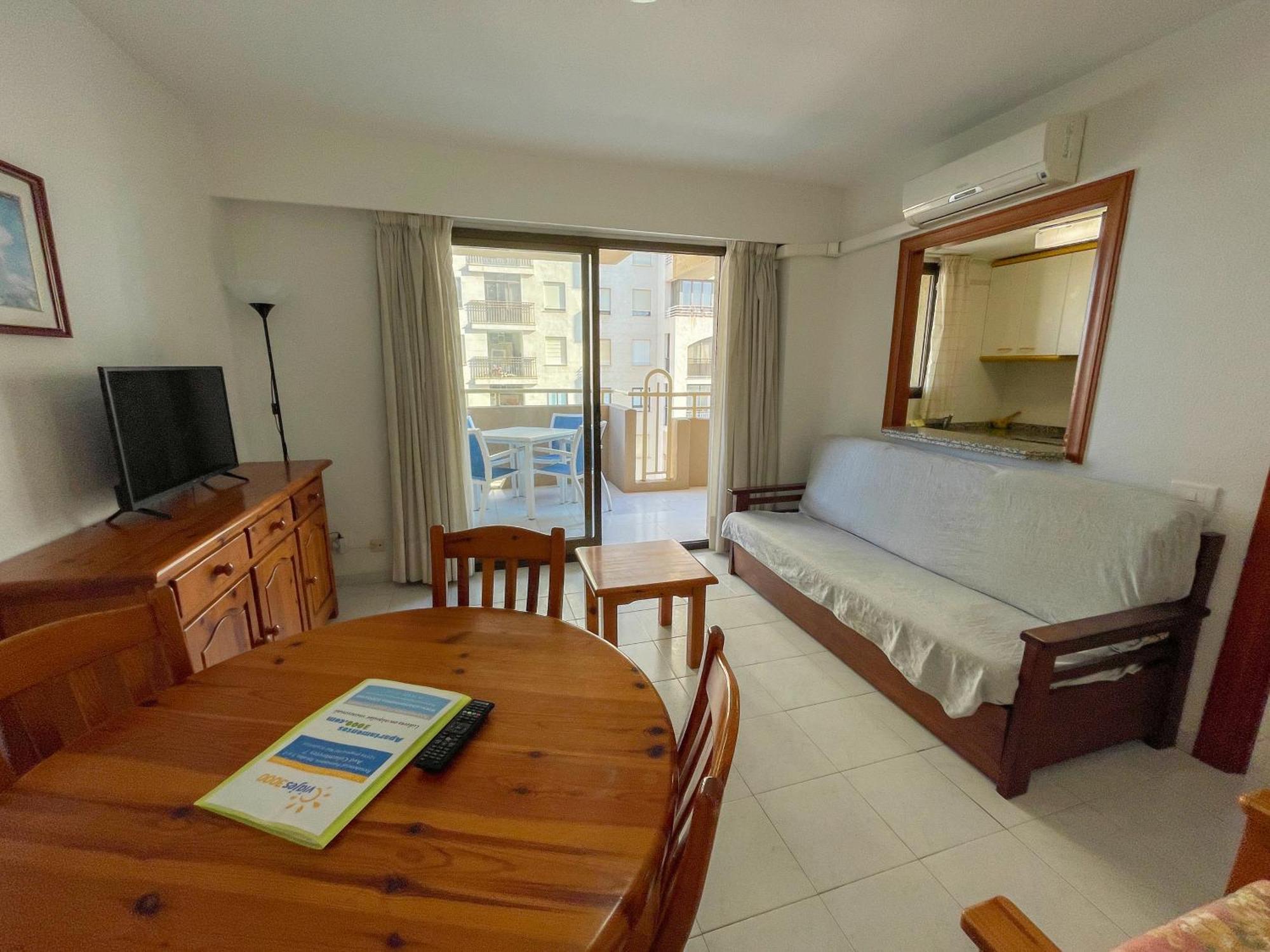 Apartamentos Benicassim 3000 Exteriör bild