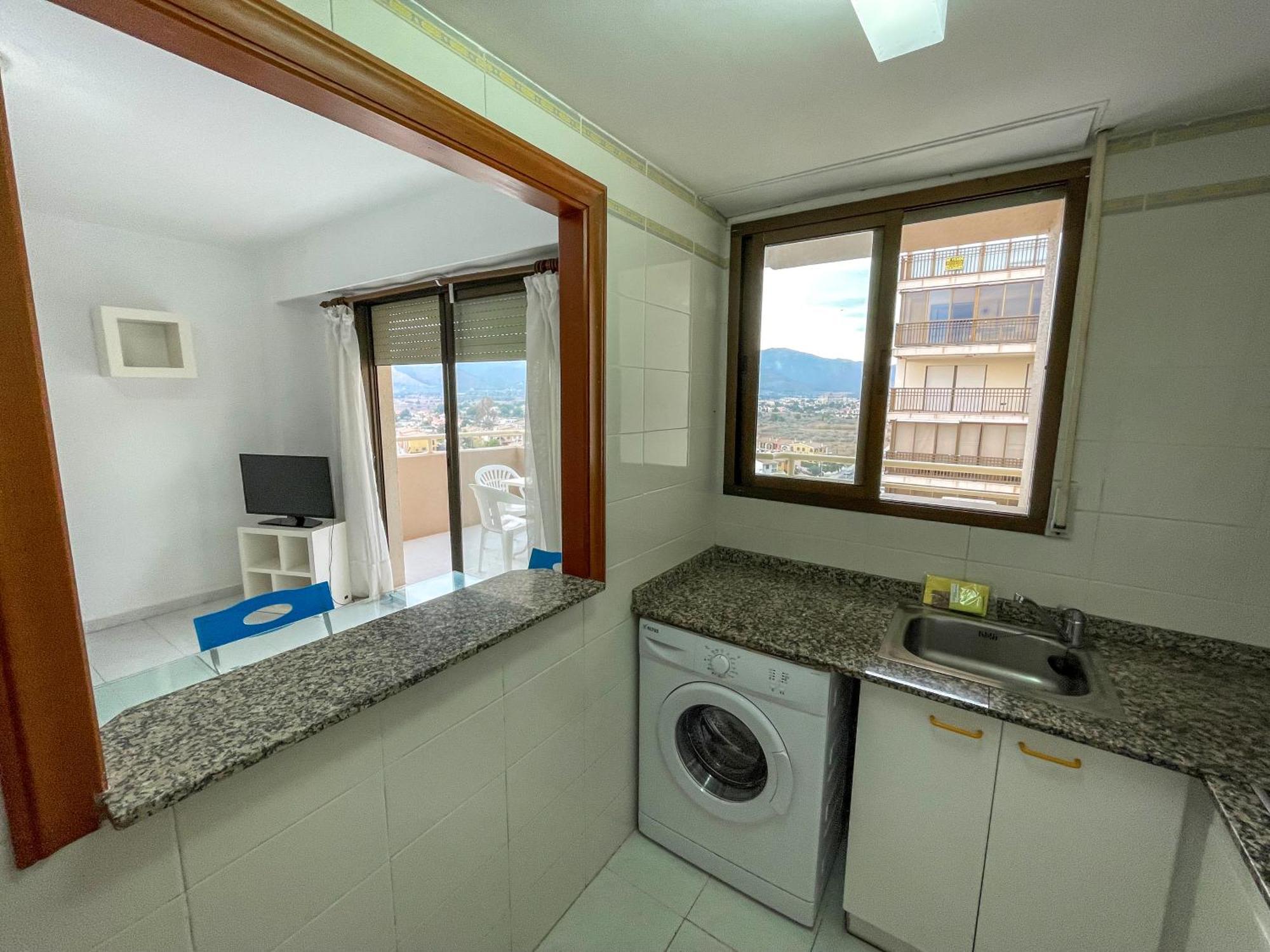 Apartamentos Benicassim 3000 Exteriör bild