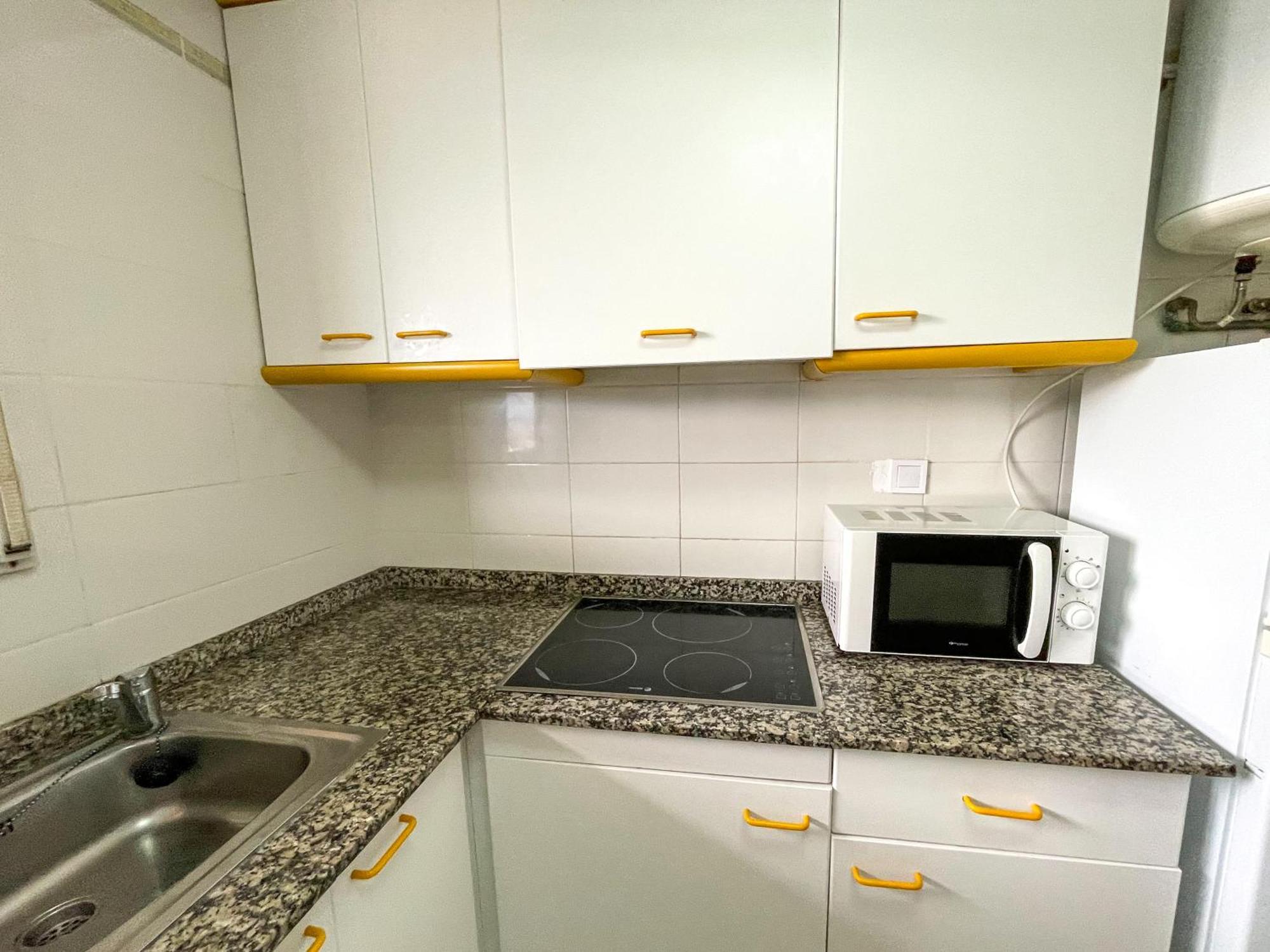 Apartamentos Benicassim 3000 Exteriör bild