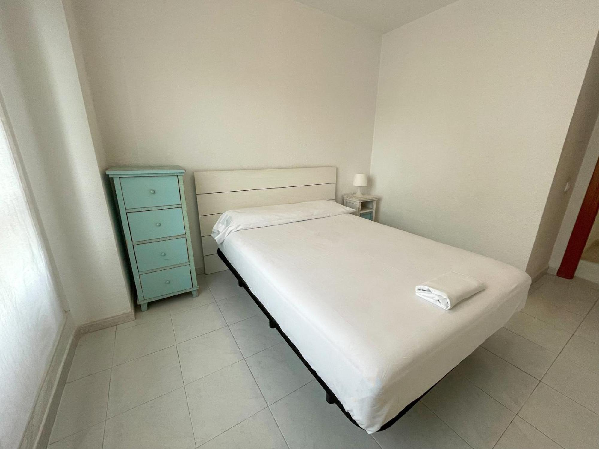 Apartamentos Benicassim 3000 Exteriör bild