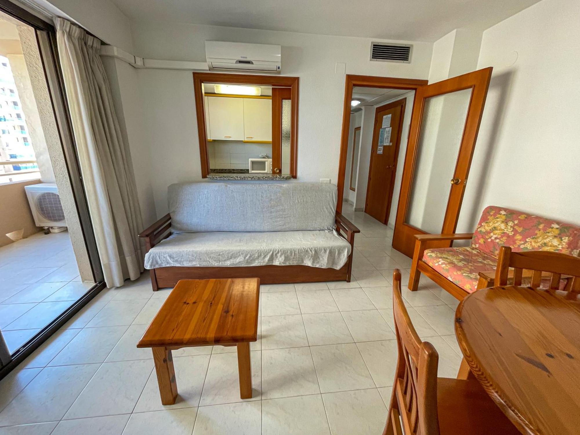 Apartamentos Benicassim 3000 Exteriör bild