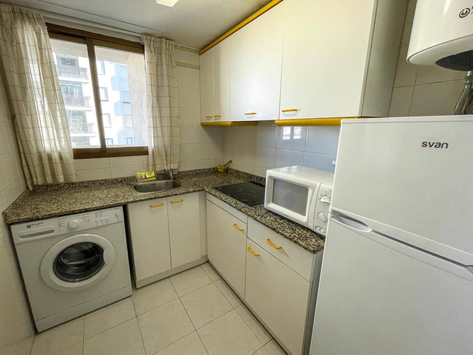 Apartamentos Benicassim 3000 Exteriör bild