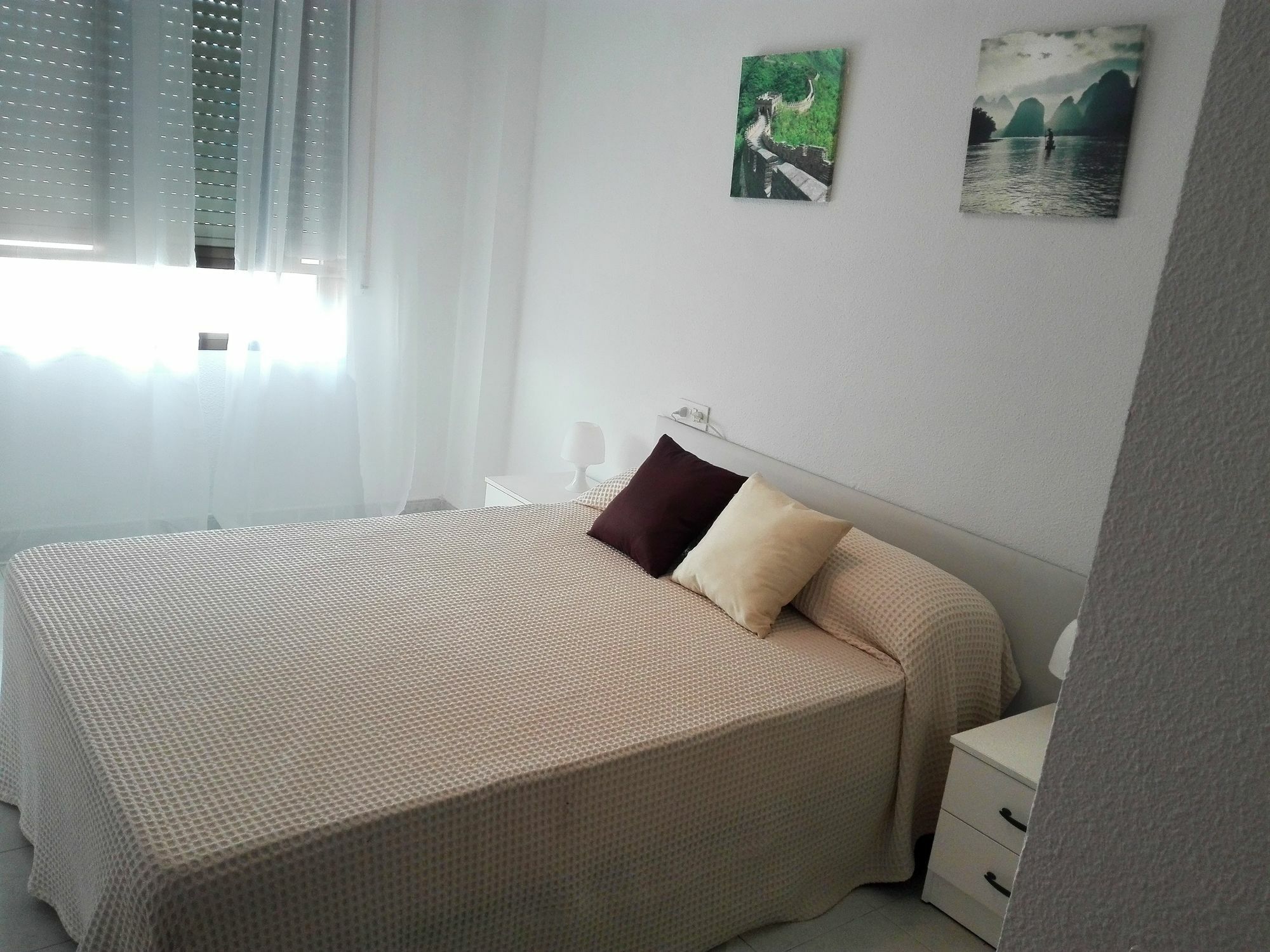 Apartamentos Benicassim 3000 Exteriör bild